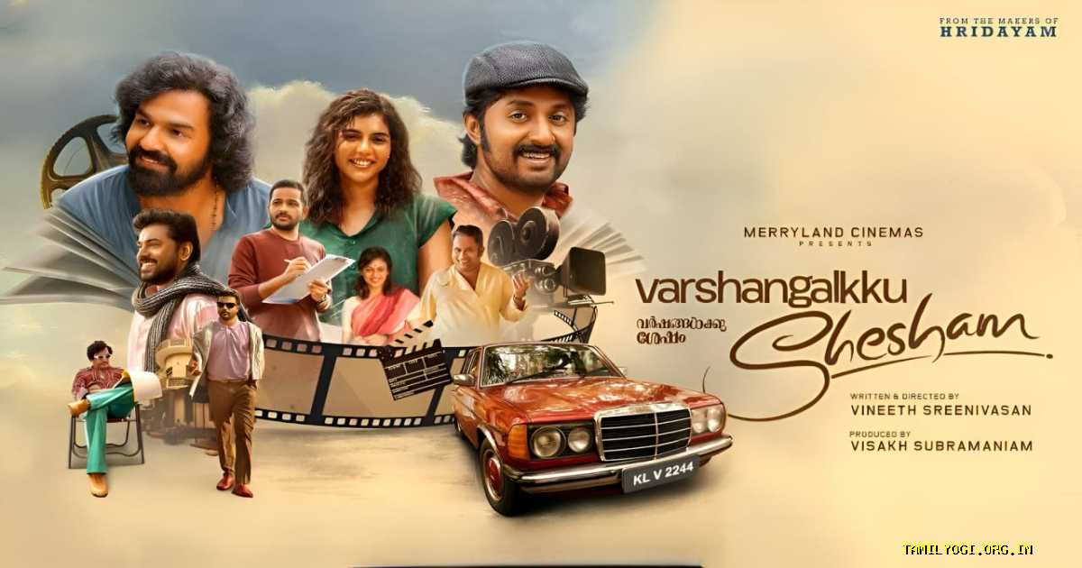 Varshangalkku Shesham Movie Tamilyogi