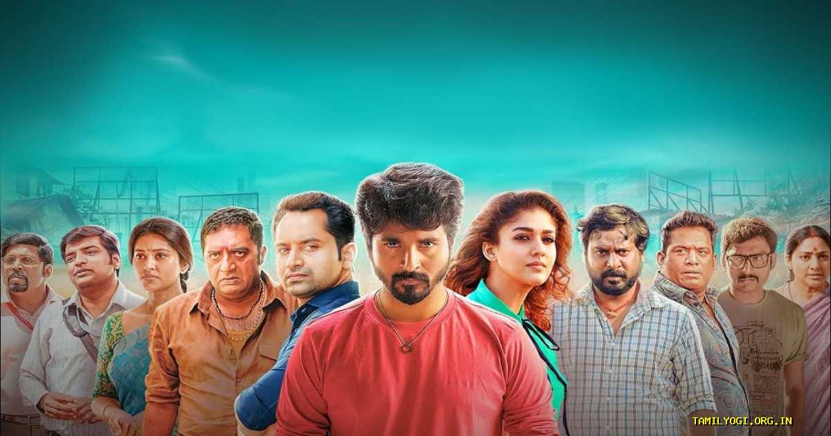 Velaikkaran Movie Tamilyogi