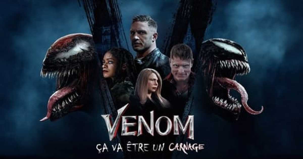 Venom: Let There Be Carnage Movie Tamilyogi