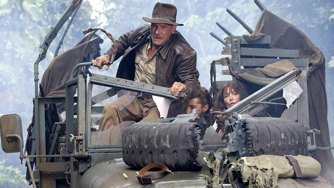 Indiana Jones and the Kingdom of the Crystal Skull Movie Tamilyogi Screenshot 3