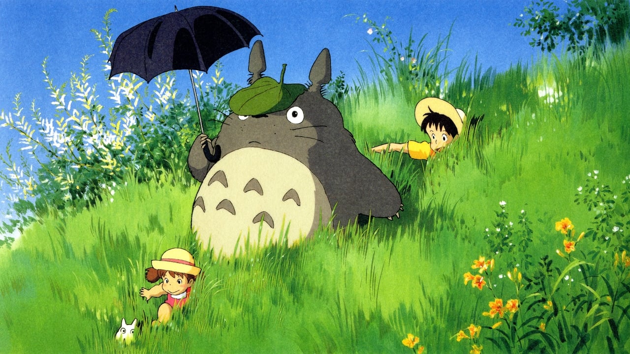 My Neighbor Totoro Movie Tamilyogi Screenshot 5