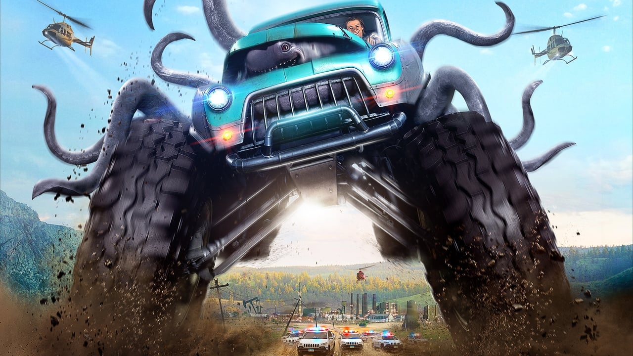 Monster Trucks Movie Tamilyogi Screenshot 1