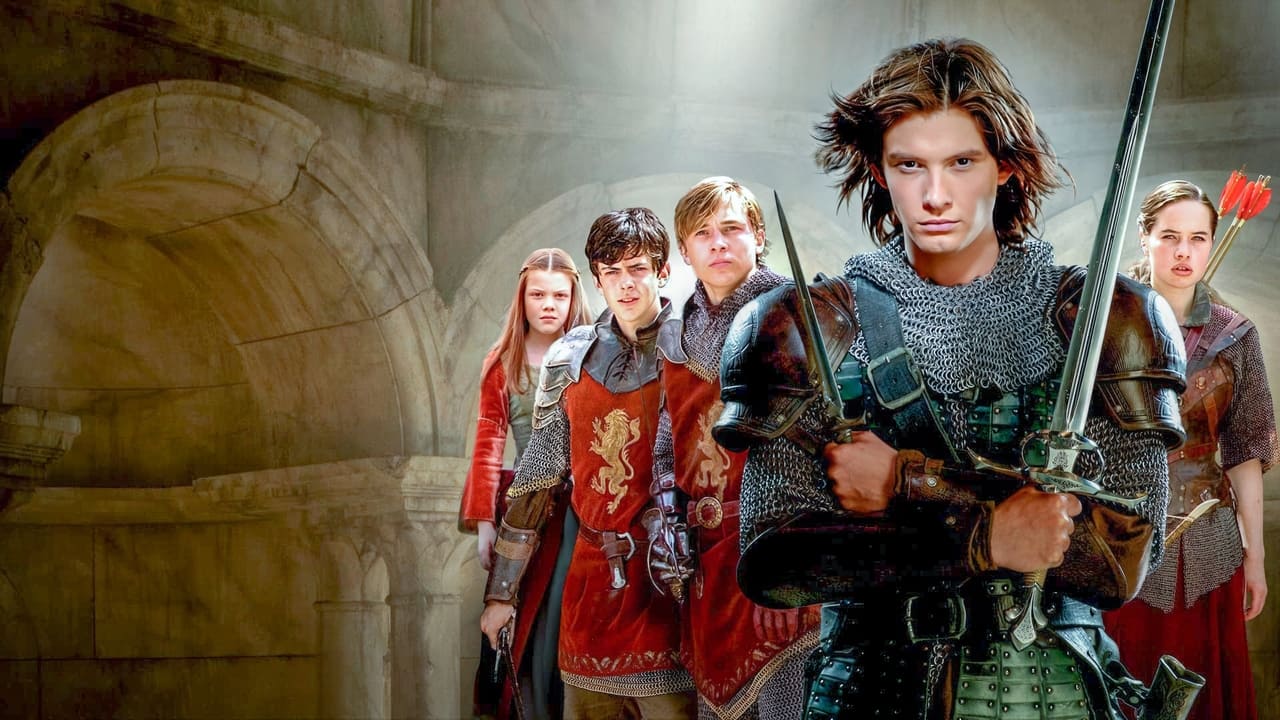 The Chronicles of Narnia: Prince Caspian Movie Tamilyogi Screenshot 3