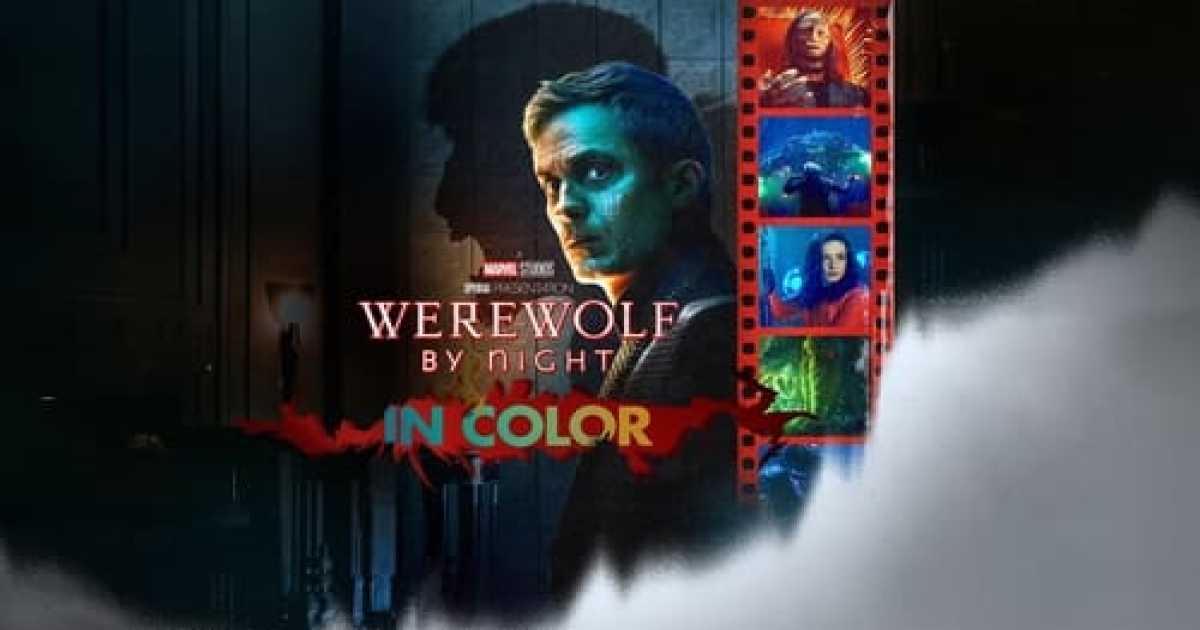 Werewolf by Night Movie Tamilyogi