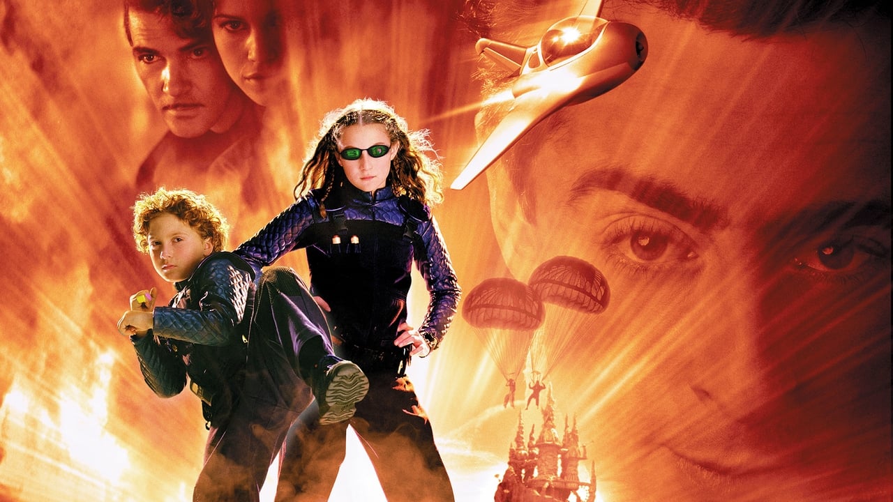 Spy Kids Movie Tamilyogi Screenshot 1