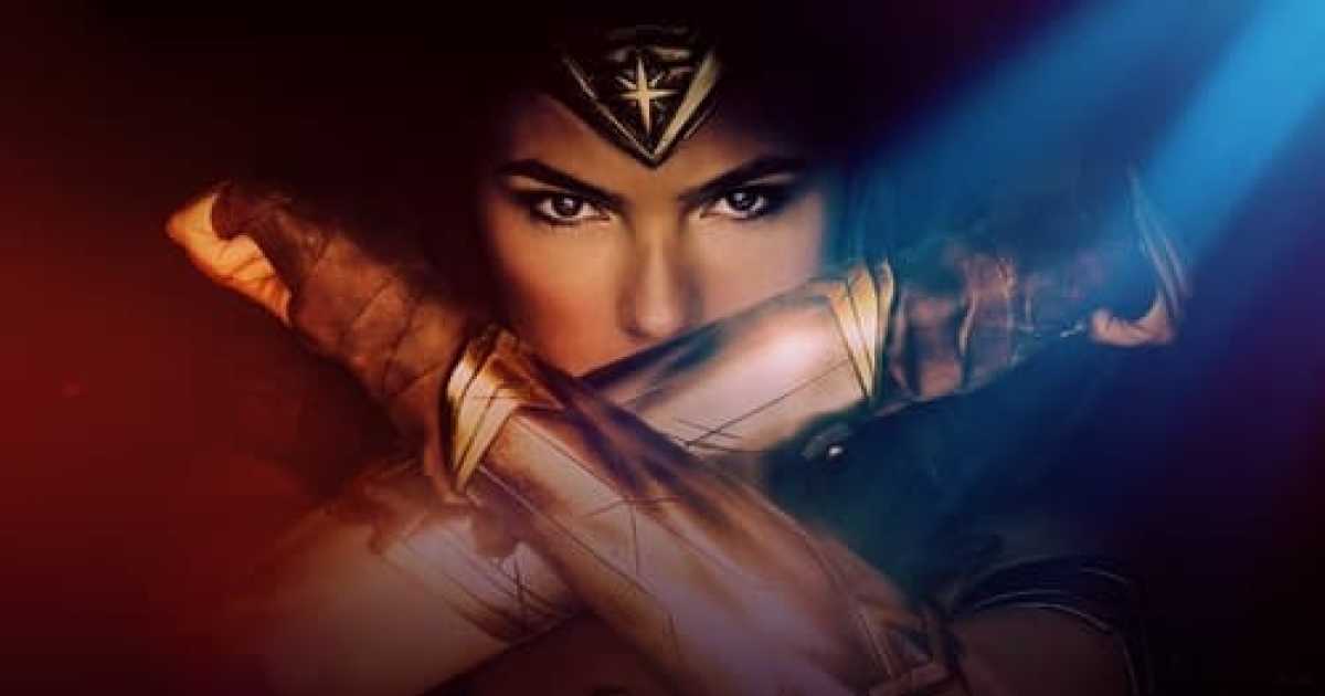 Wonder Woman Movie Tamilyogi