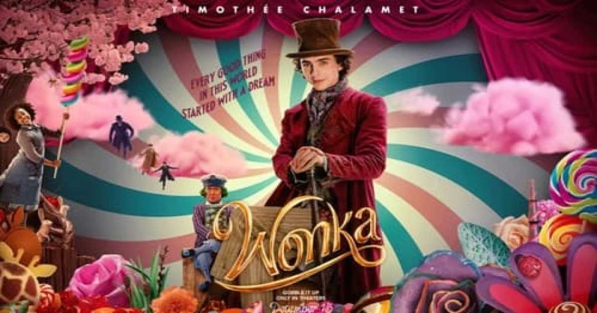 Wonka Movie Tamilyogi