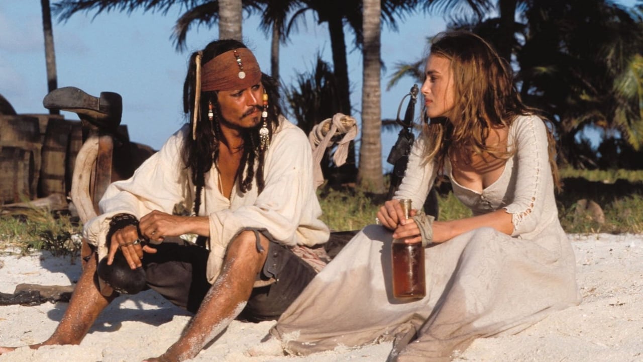 Pirates of the Caribbean: The Curse of the Black Pearl Movie Tamilyogi Screenshot 1