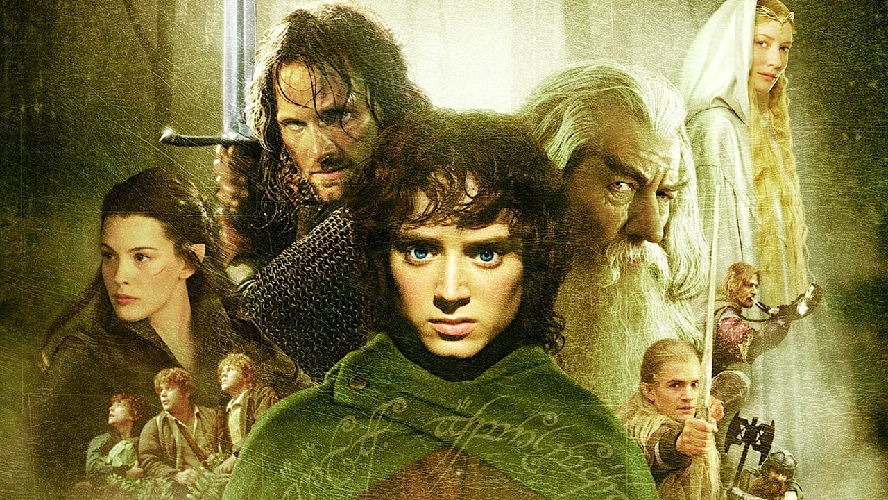 The Lord of the Rings: The Fellowship of the Ring Movie Tamilyogi Screenshot 1