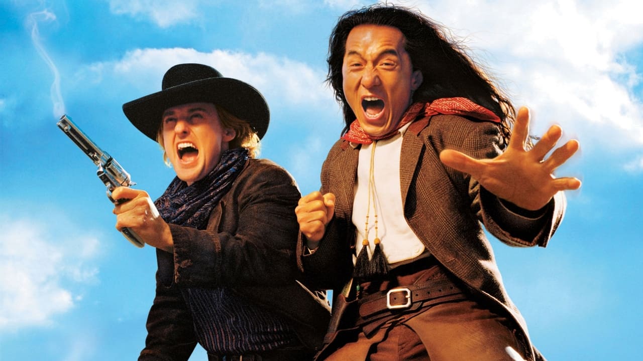 Shanghai Noon Movie Tamilyogi Screenshot 1