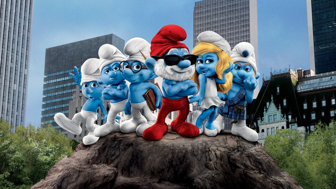 The Smurfs Movie Tamilyogi Screenshot 2