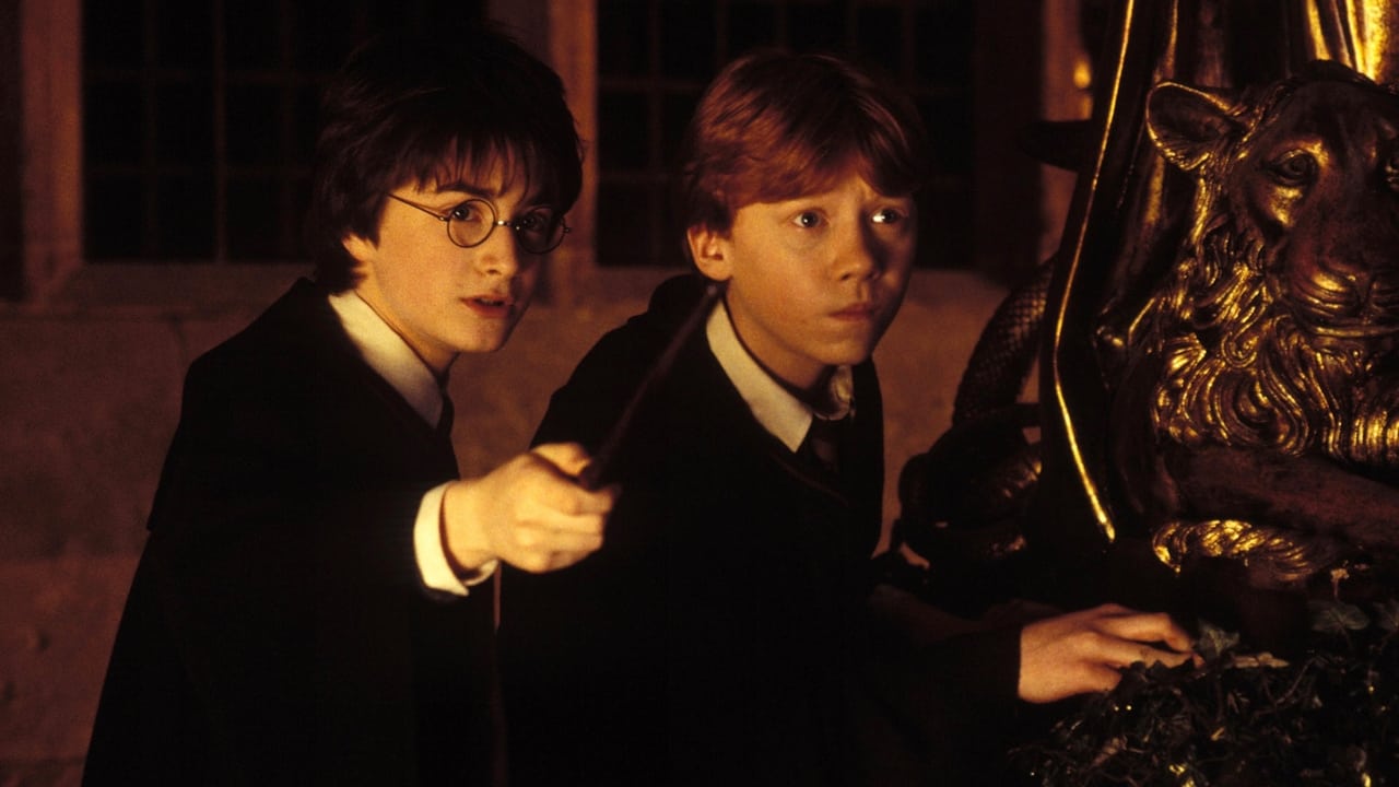 Harry Potter and the Chamber of Secrets Movie Tamilyogi Screenshot 2