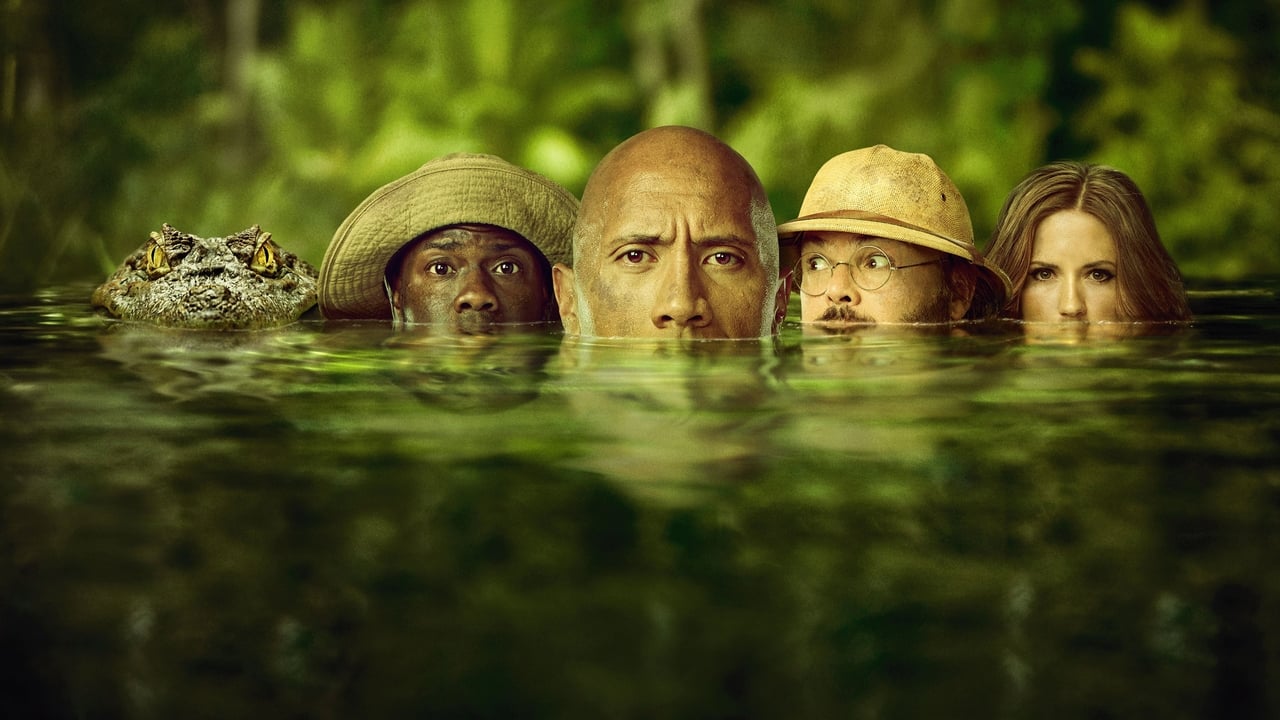 Jumanji: Welcome to the Jungle Movie Tamilyogi Screenshot 1