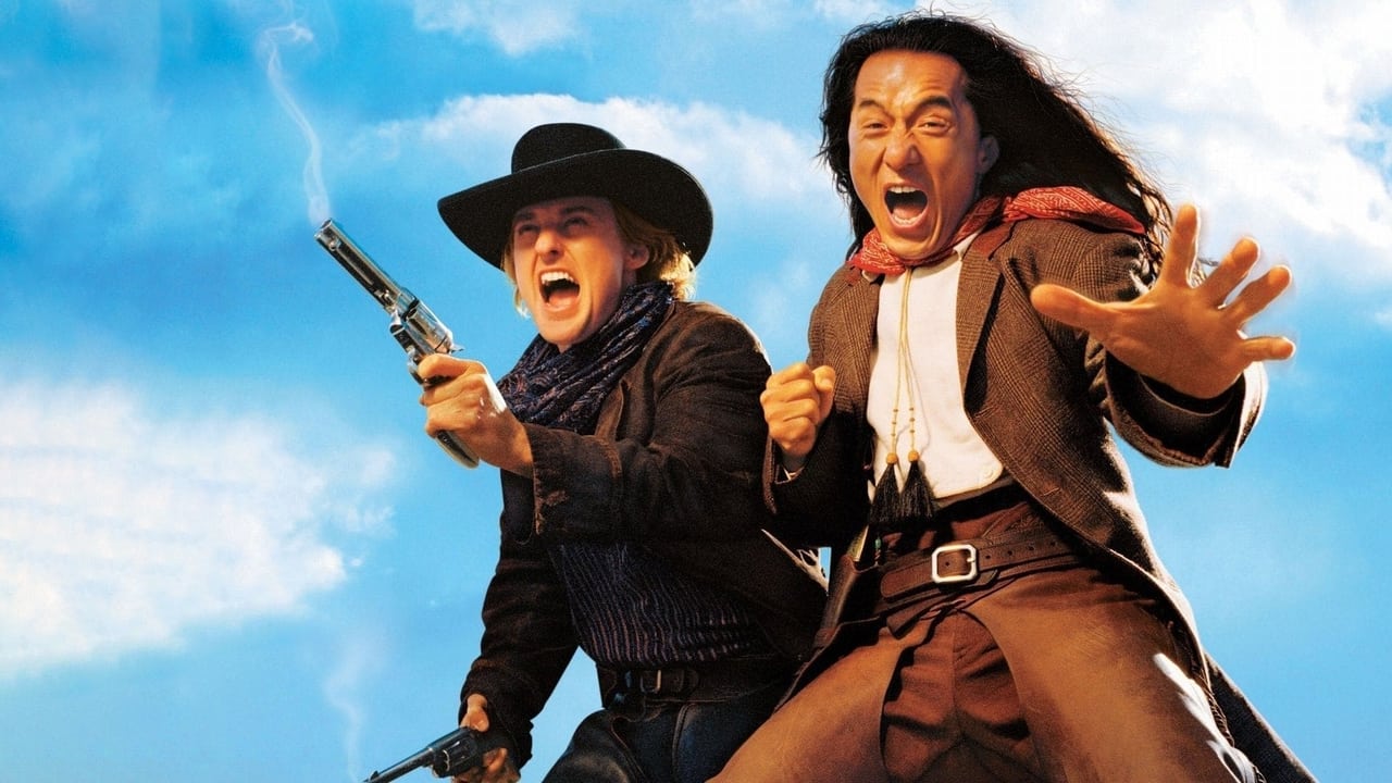 Shanghai Noon Movie Tamilyogi Screenshot 3