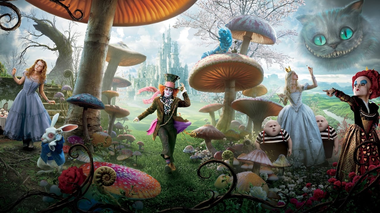 Alice in Wonderland Movie Tamilyogi Screenshot 1