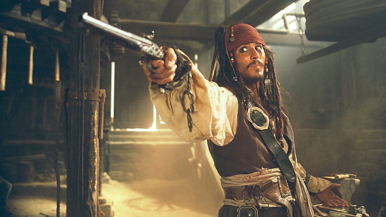 Pirates of the Caribbean: The Curse of the Black Pearl Movie Tamilyogi Screenshot 2