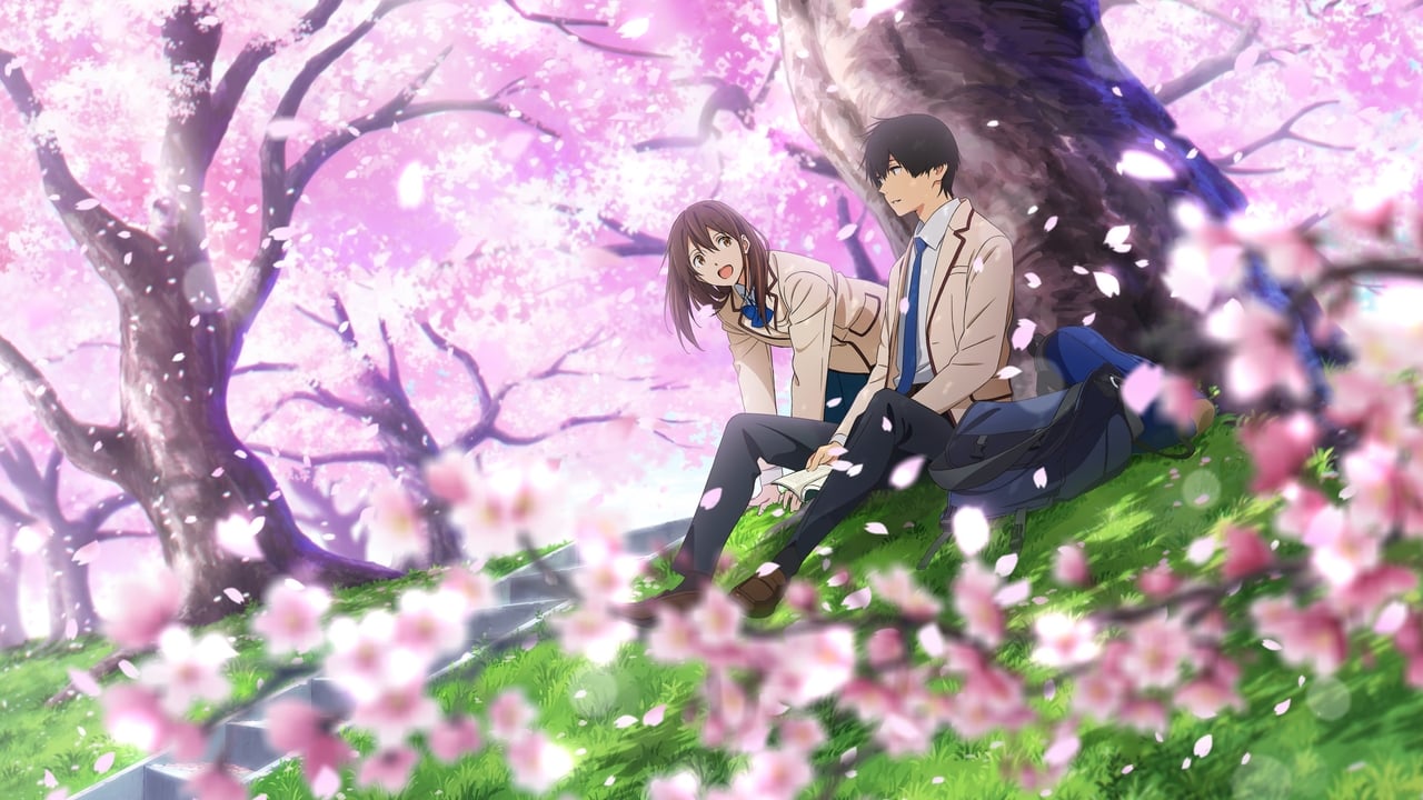 I Want to Eat Your Pancreas Movie Tamilyogi Screenshot 1