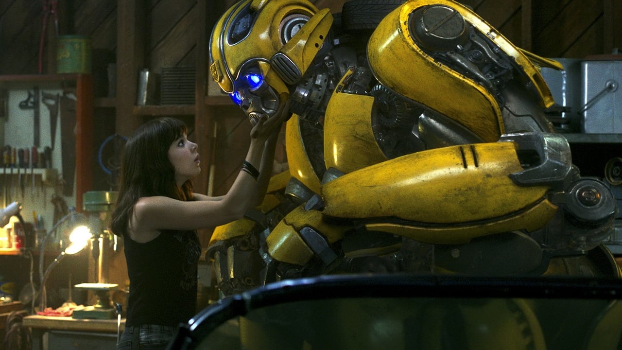 Bumblebee Movie Tamilyogi Screenshot 5