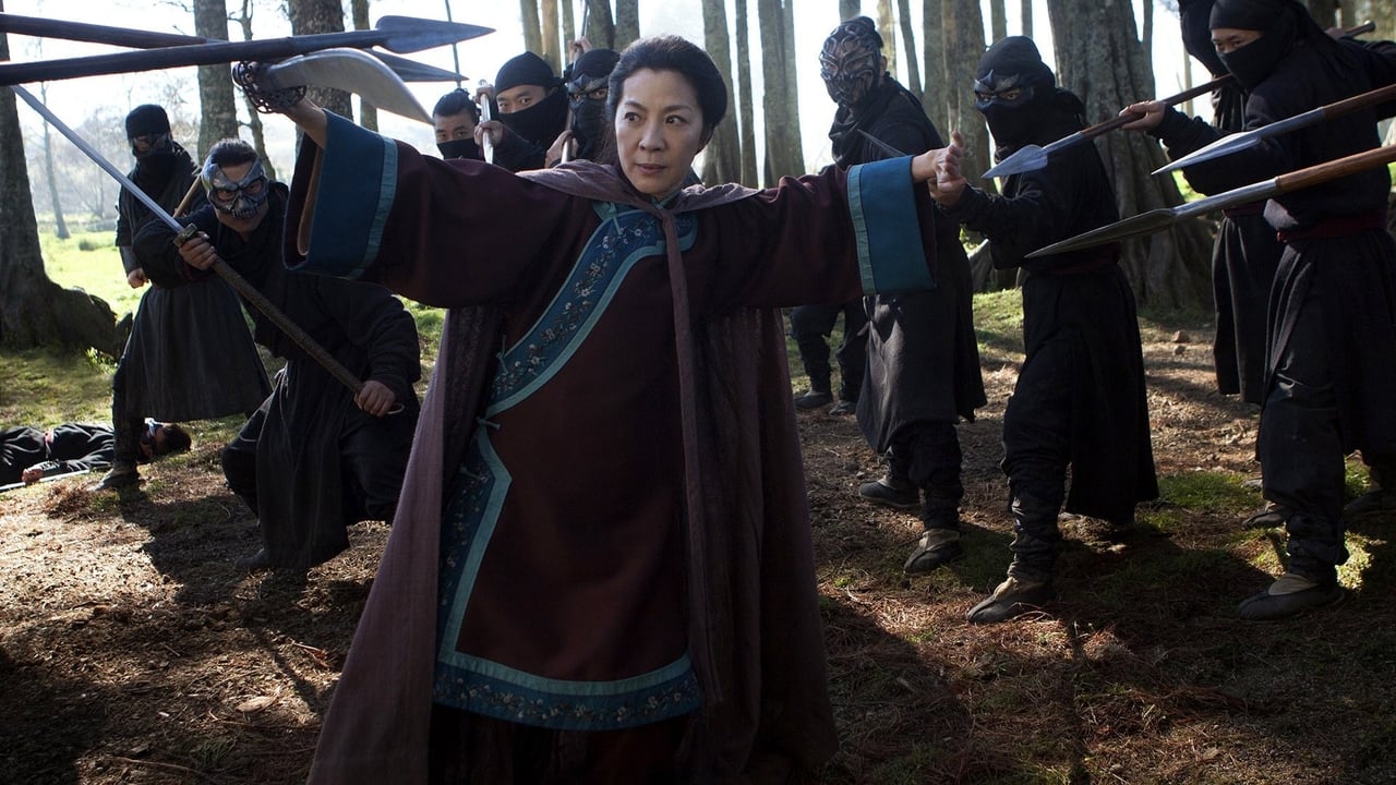 Crouching Tiger, Hidden Dragon Movie Tamilyogi Screenshot 3