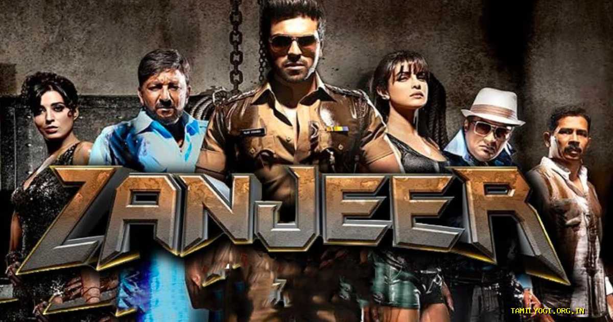 Zanjeer Movie Tamilyogi