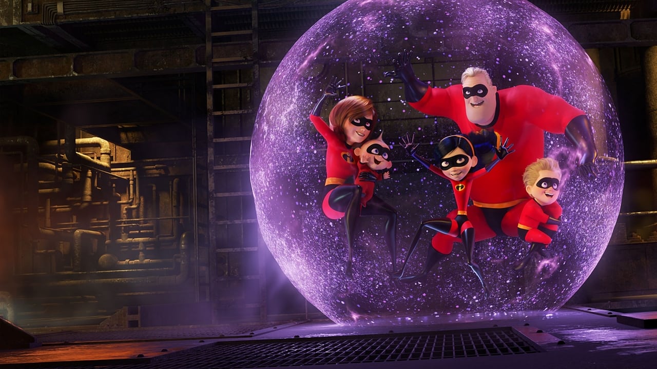 Incredibles 2 Movie Tamilyogi Screenshot 4