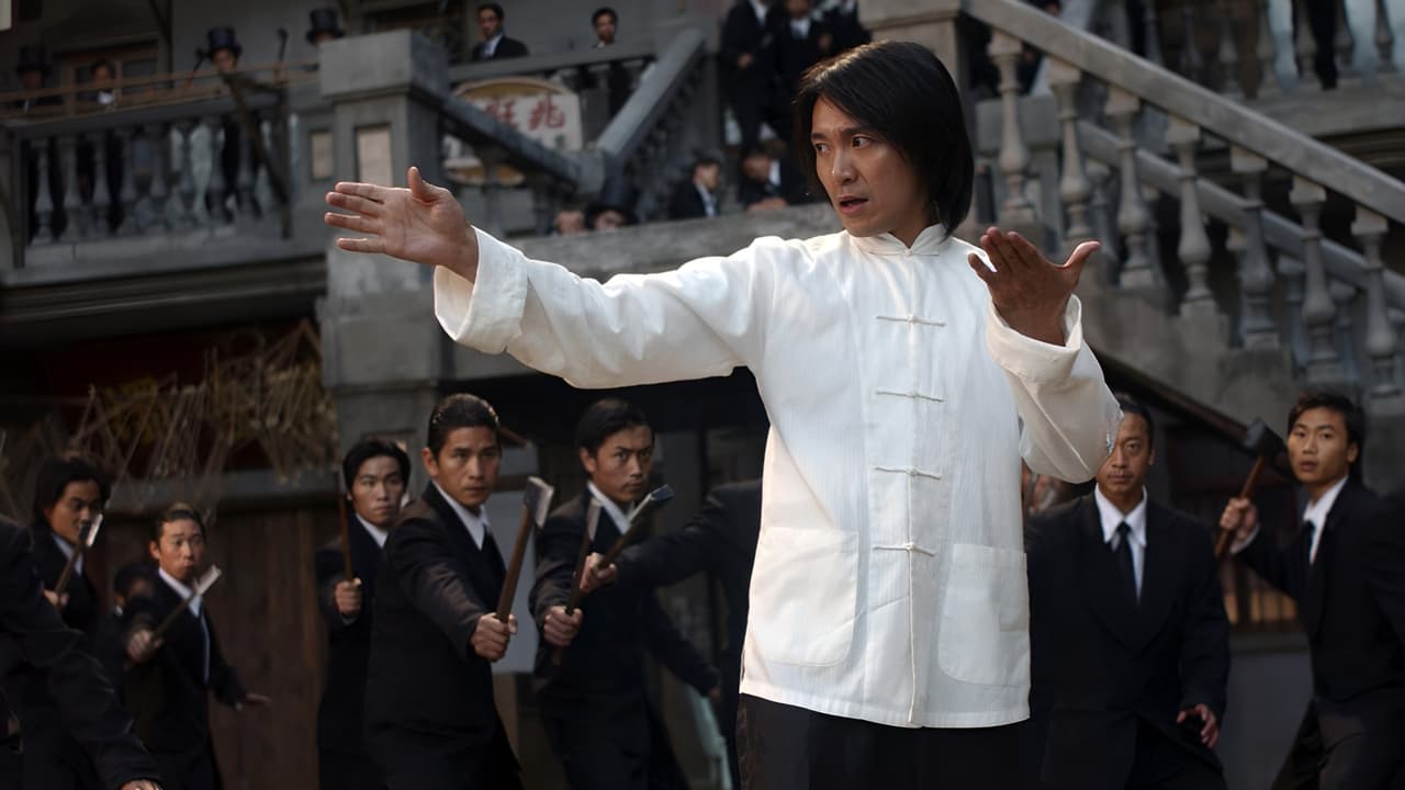 Kung Fu Hustle Movie Tamilyogi Screenshot 1