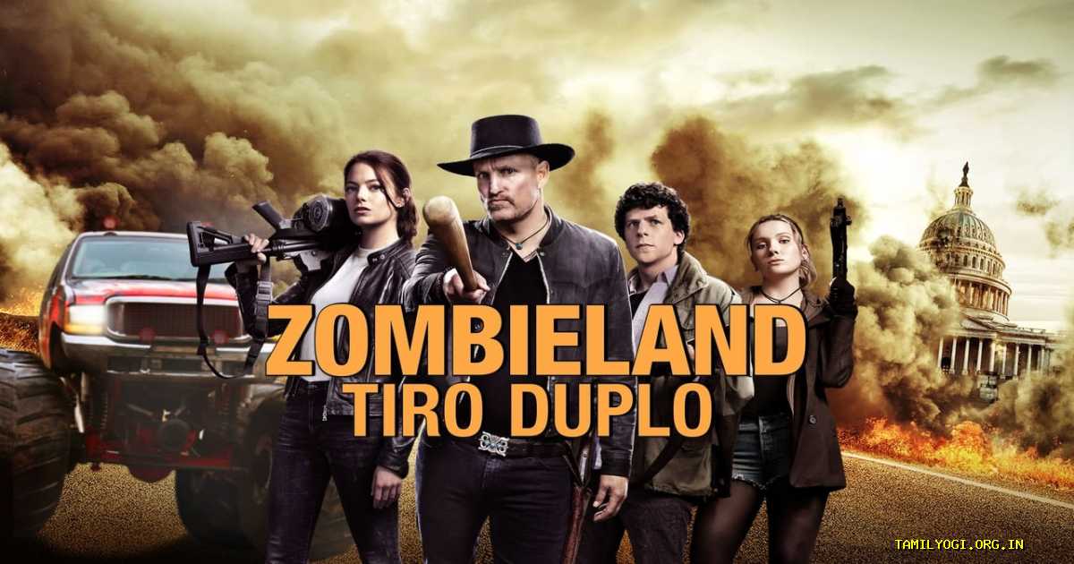 Zombieland: Double Tap Movie Tamilyogi