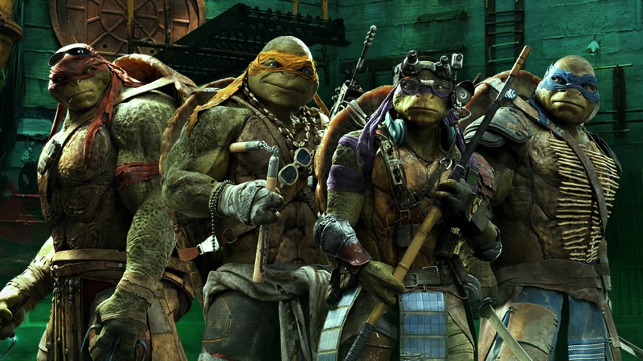 Teenage Mutant Ninja Turtles Movie Tamilyogi Screenshot 4