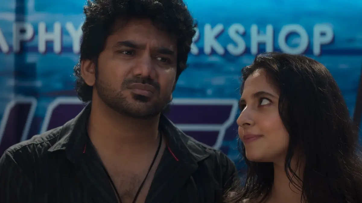 Kiss (2025) Tamil Movie Tamilyogi
